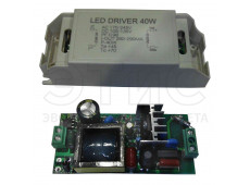 Драйвер 40Вт AC220V DC105-135V 280-290mа Драйвер 40Вт AC220V DC105-135V 280-290mа